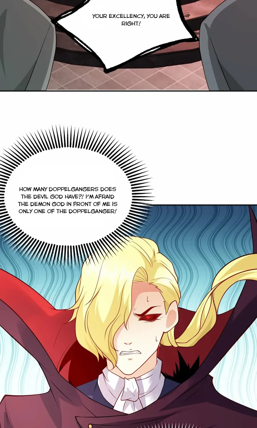 Devilish Girlfriend Mangakakalot X Chapter 88 Page 49