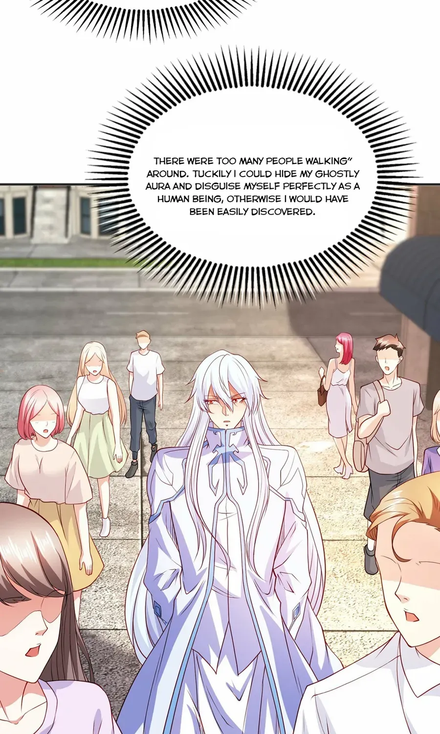 Devilish Girlfriend Mangakakalot X Chapter 88 Page 53