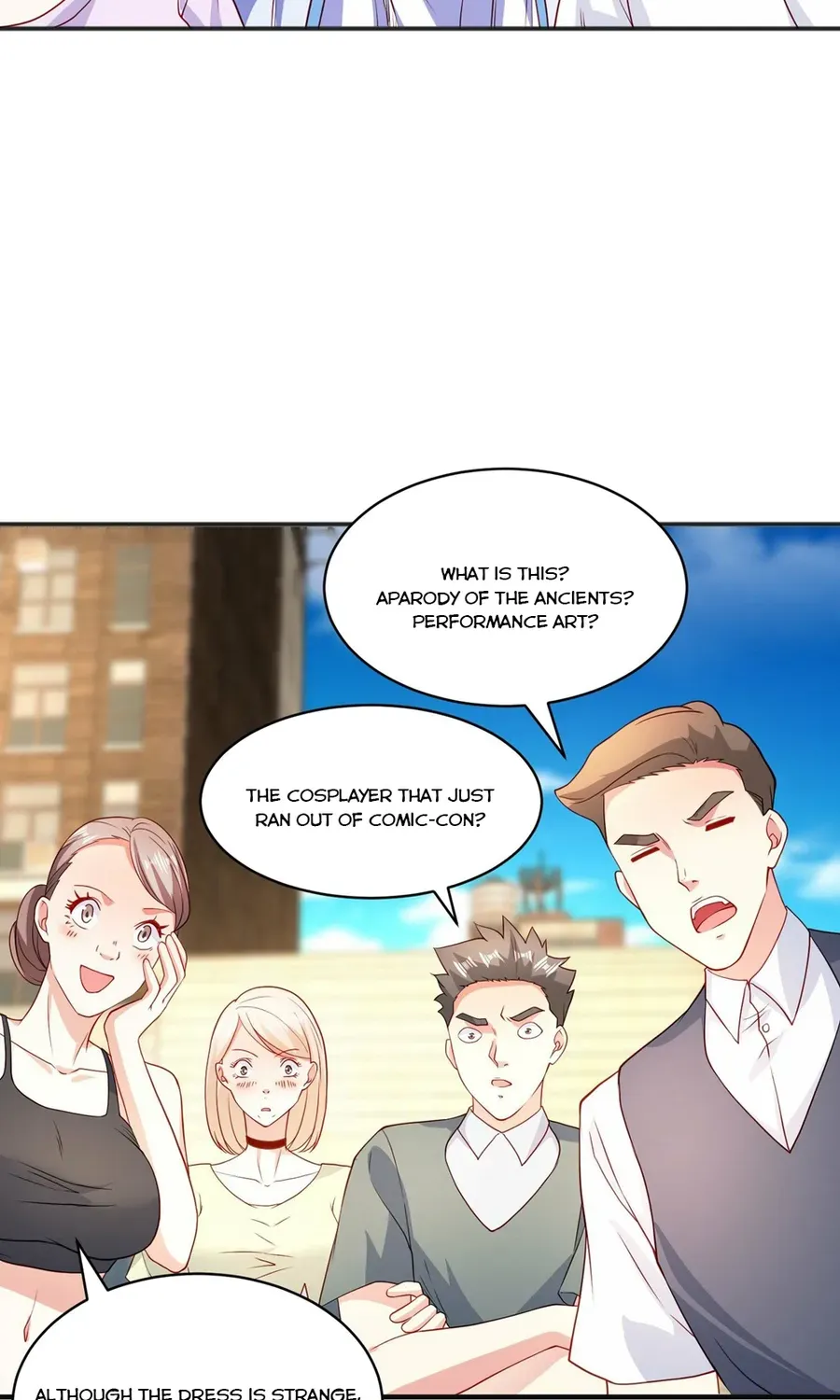 Devilish Girlfriend Mangakakalot X Chapter 88 Page 54