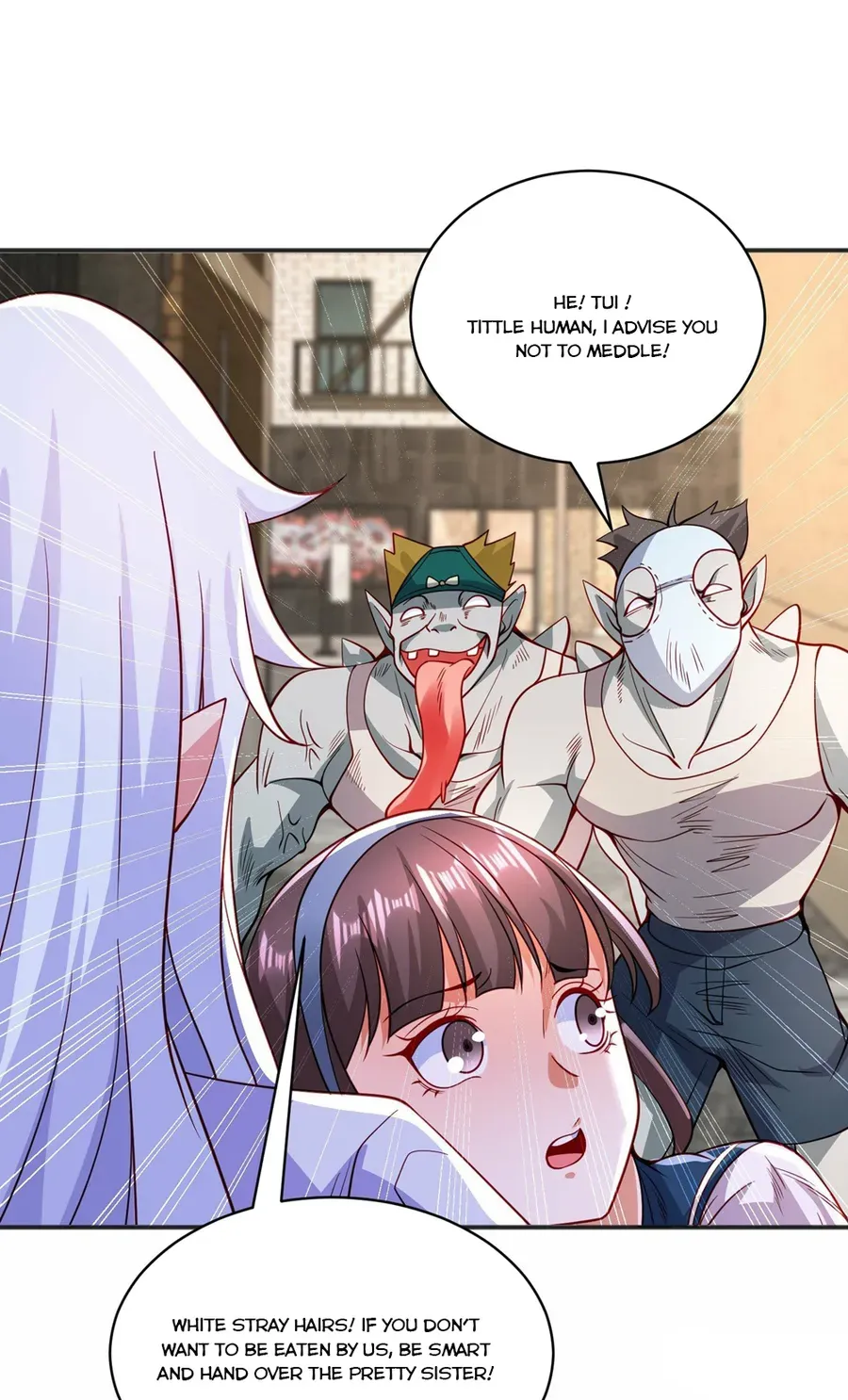 Devilish Girlfriend Mangakakalot X Chapter 88 Page 69