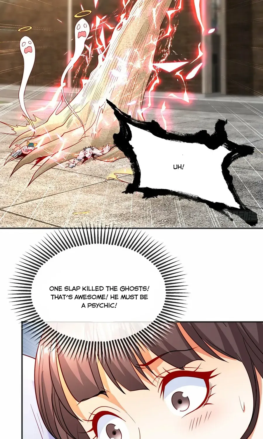 Devilish Girlfriend Mangakakalot X Chapter 88 Page 73