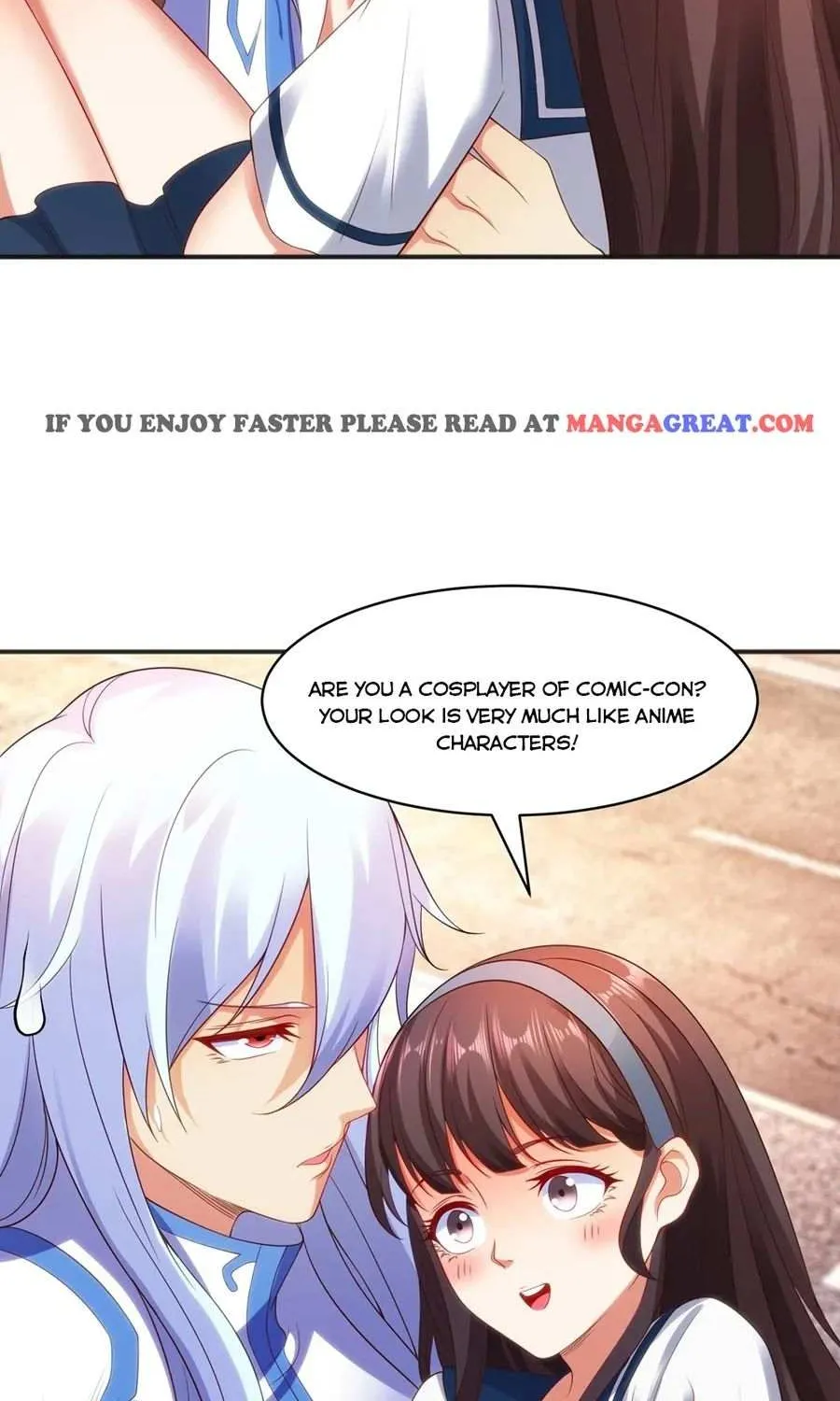 Devilish Girlfriend Mangakakalot X Chapter 89 Page 18