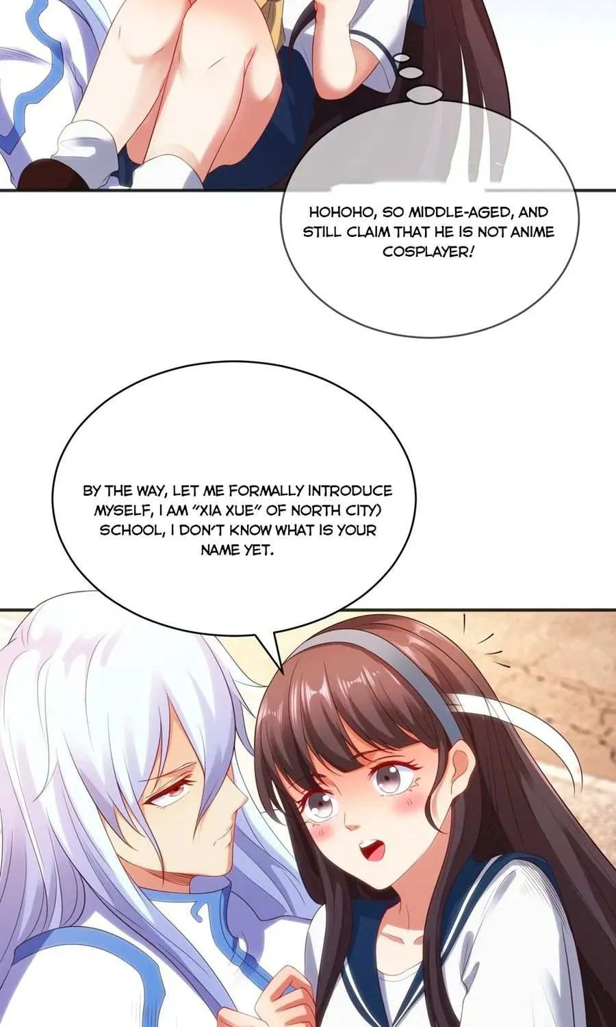 Devilish Girlfriend Mangakakalot X Chapter 89 Page 20