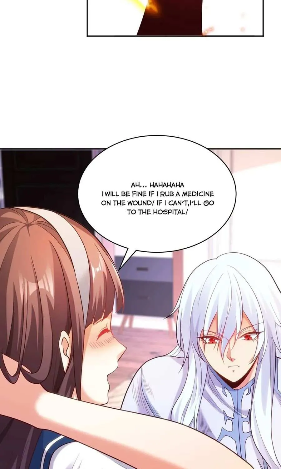 Devilish Girlfriend Mangakakalot X Chapter 89 Page 28