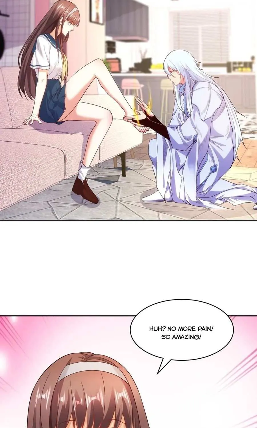Devilish Girlfriend Mangakakalot X Chapter 89 Page 30