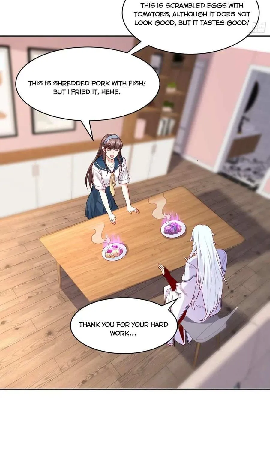 Devilish Girlfriend Mangakakalot X Chapter 89 Page 38