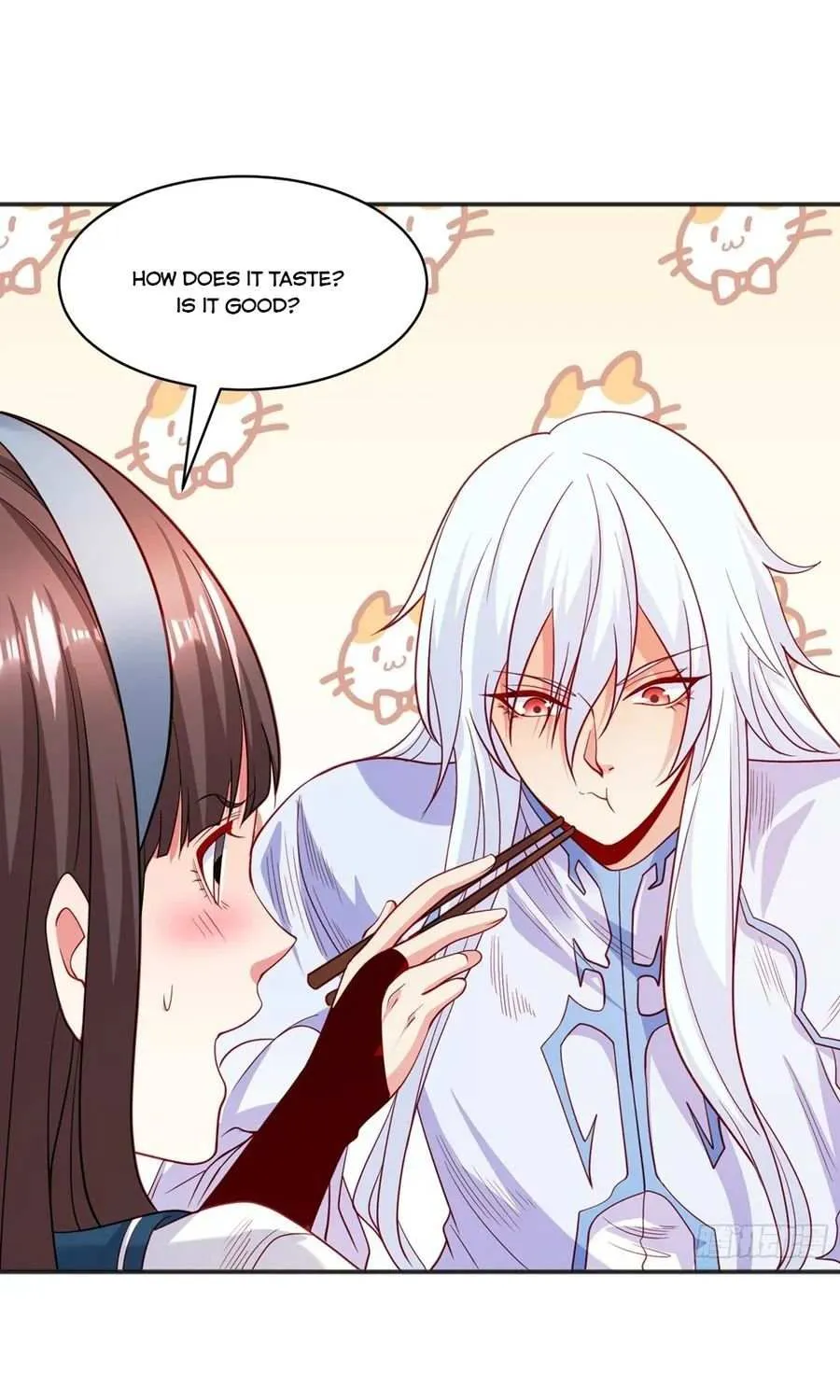 Devilish Girlfriend Mangakakalot X Chapter 89 Page 39