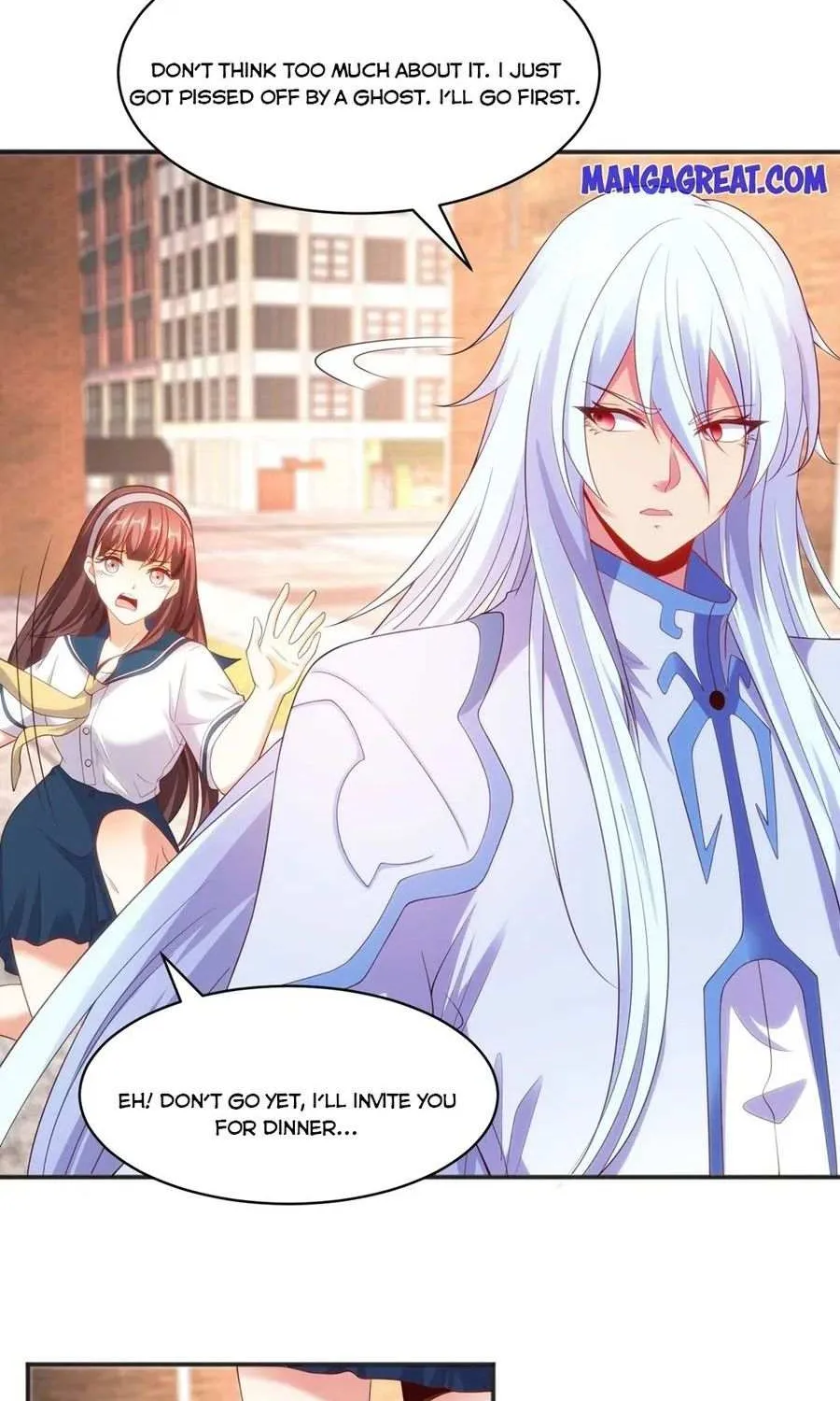 Devilish Girlfriend Mangakakalot X Chapter 89 Page 4