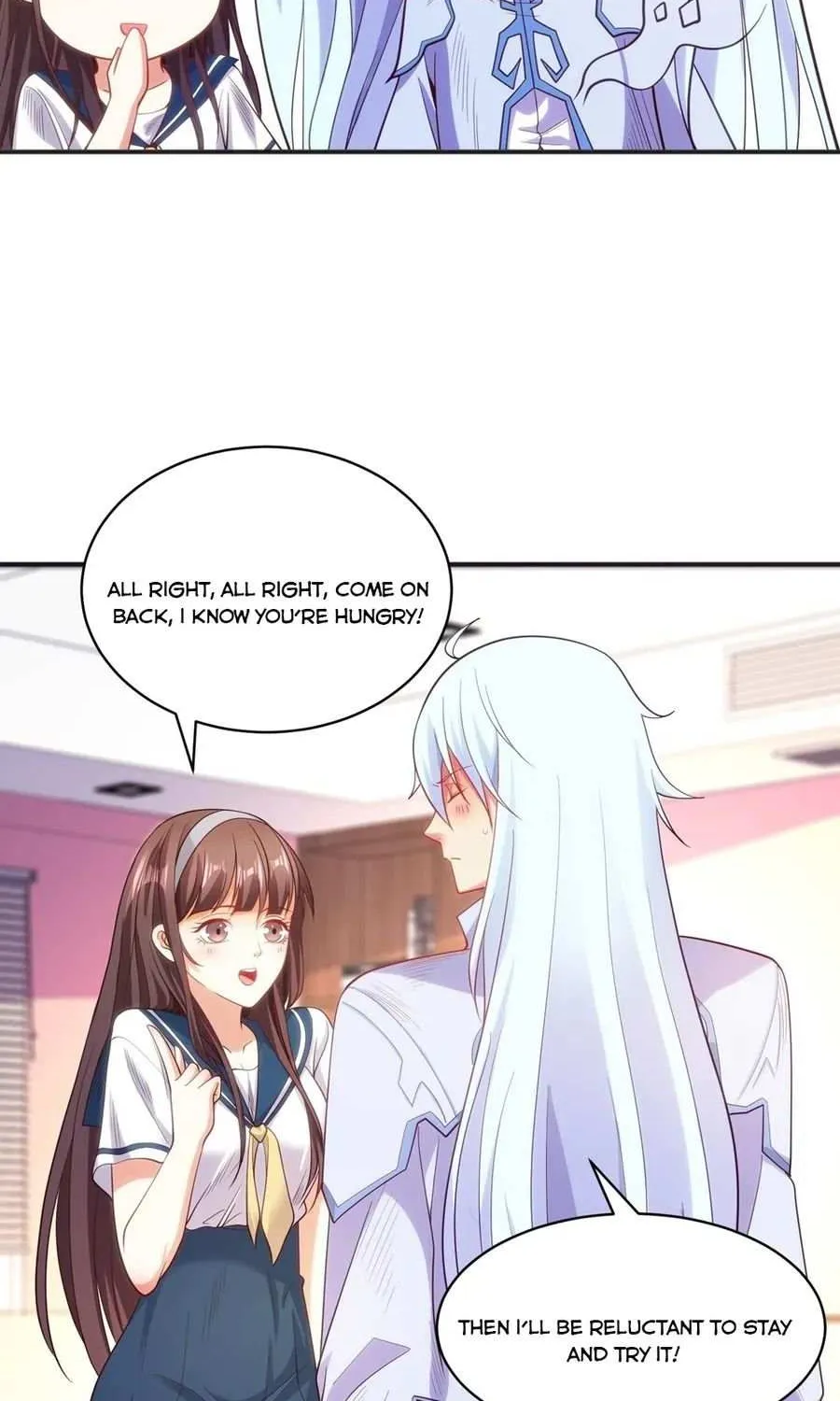 Devilish Girlfriend Mangakakalot X Chapter 89 Page 34