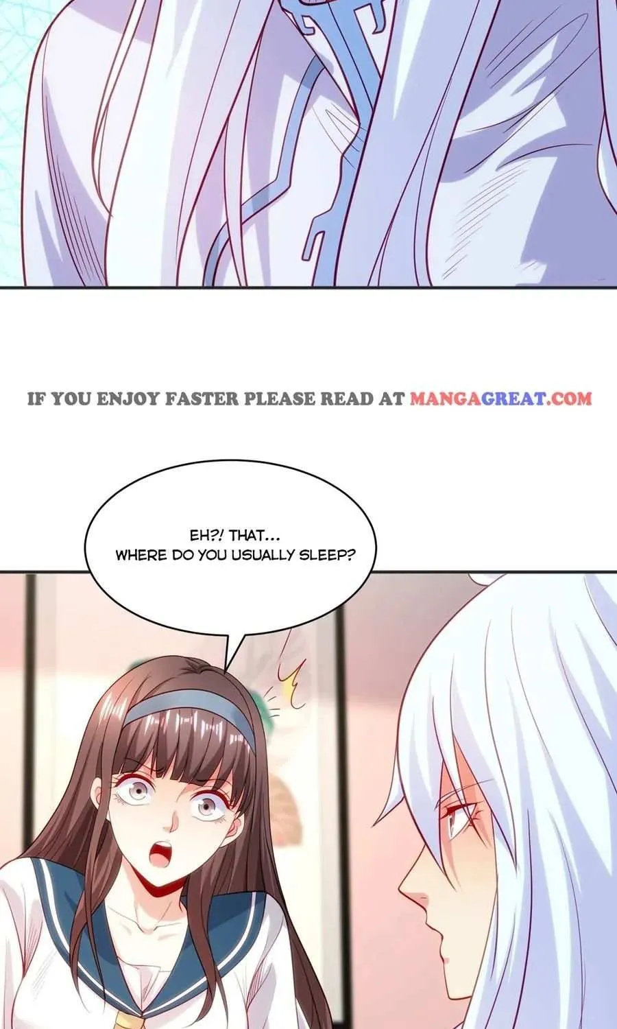 Devilish Girlfriend Mangakakalot X Chapter 89 Page 47