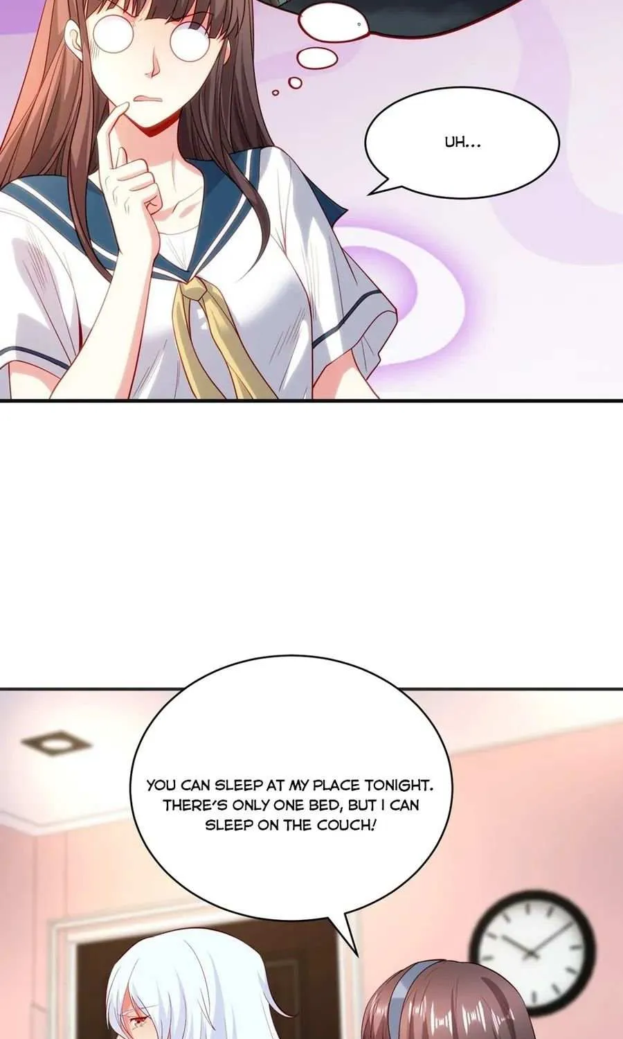 Devilish Girlfriend Mangakakalot X Chapter 89 Page 49