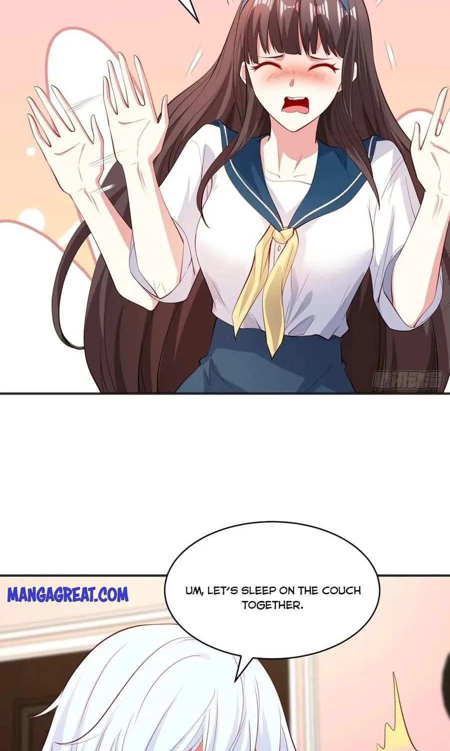 Devilish Girlfriend Mangakakalot X Chapter 89 Page 54