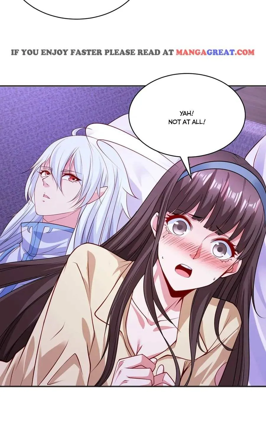 Devilish Girlfriend Mangakakalot X Chapter 89 Page 69