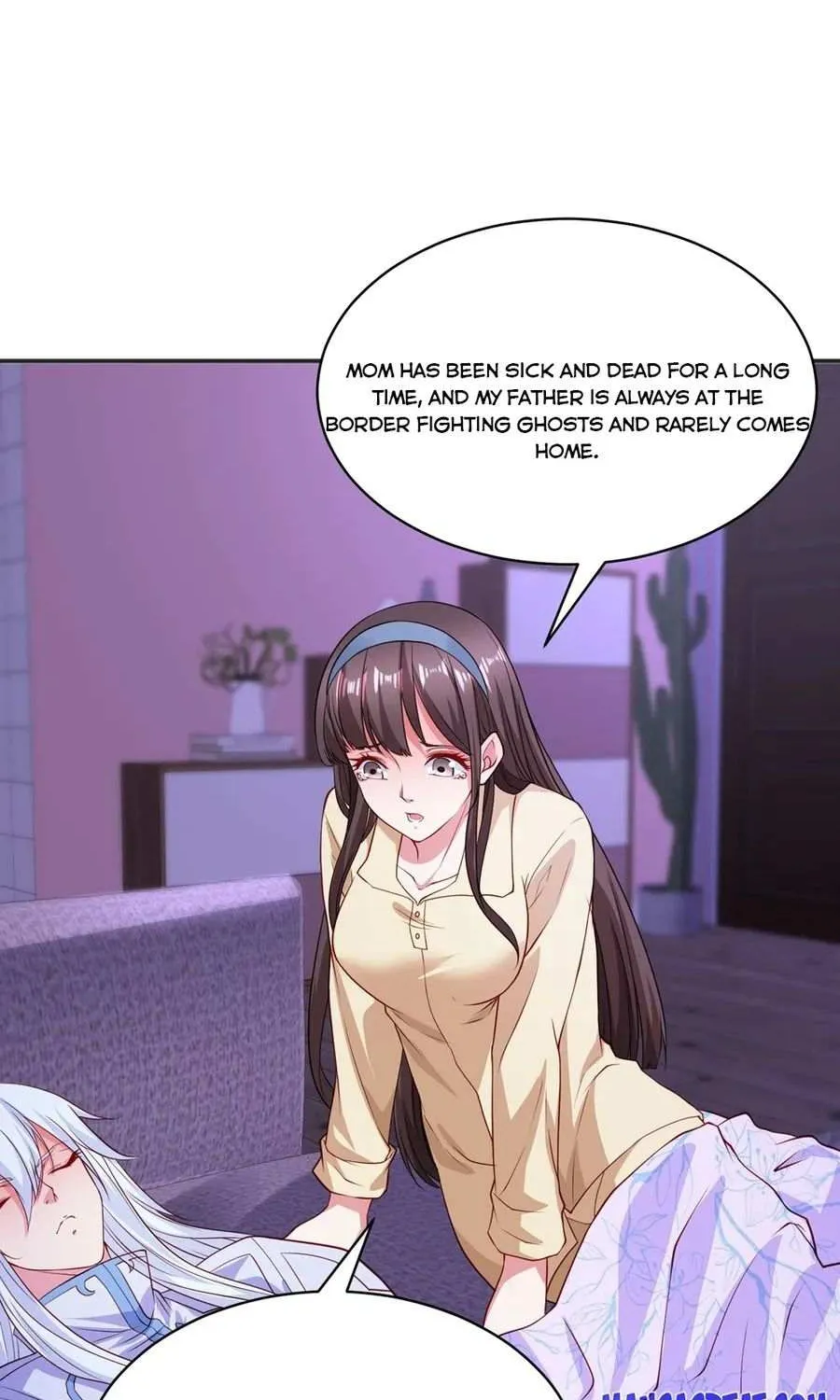 Devilish Girlfriend Mangakakalot X Chapter 89 Page 62