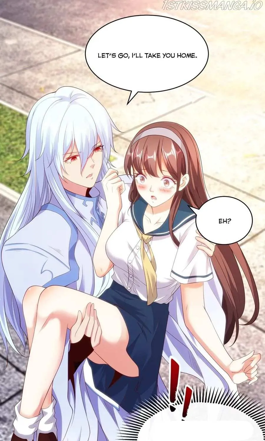 Devilish Girlfriend Mangakakalot X Chapter 89 Page 8