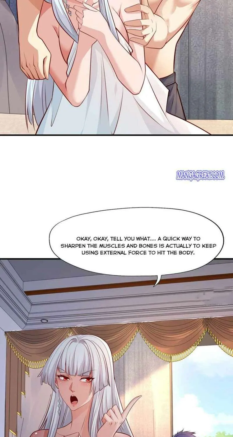 Devilish Girlfriend Mangakakalot X Chapter 8 Page 16