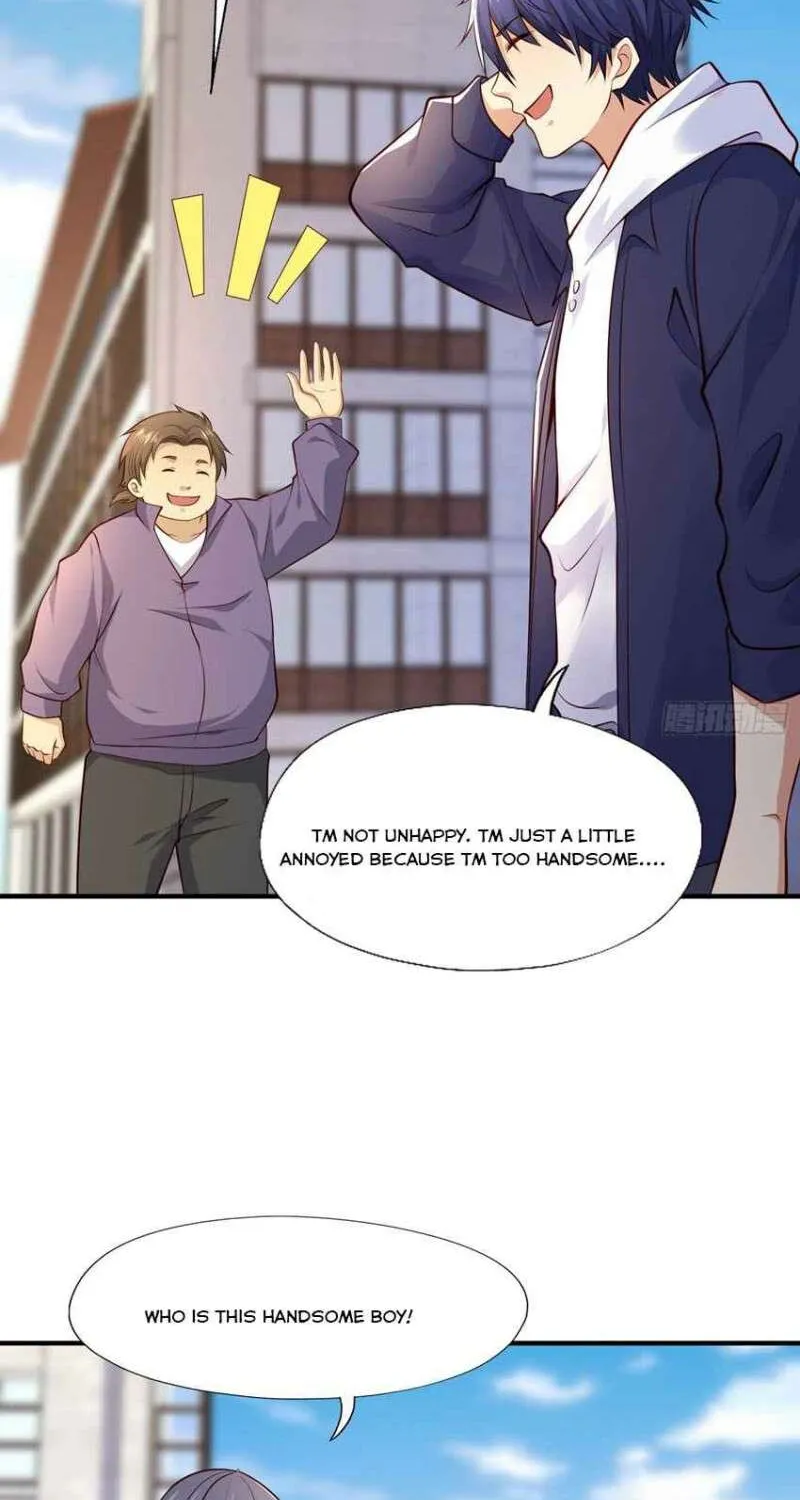 Devilish Girlfriend Mangakakalot X Chapter 8 Page 21