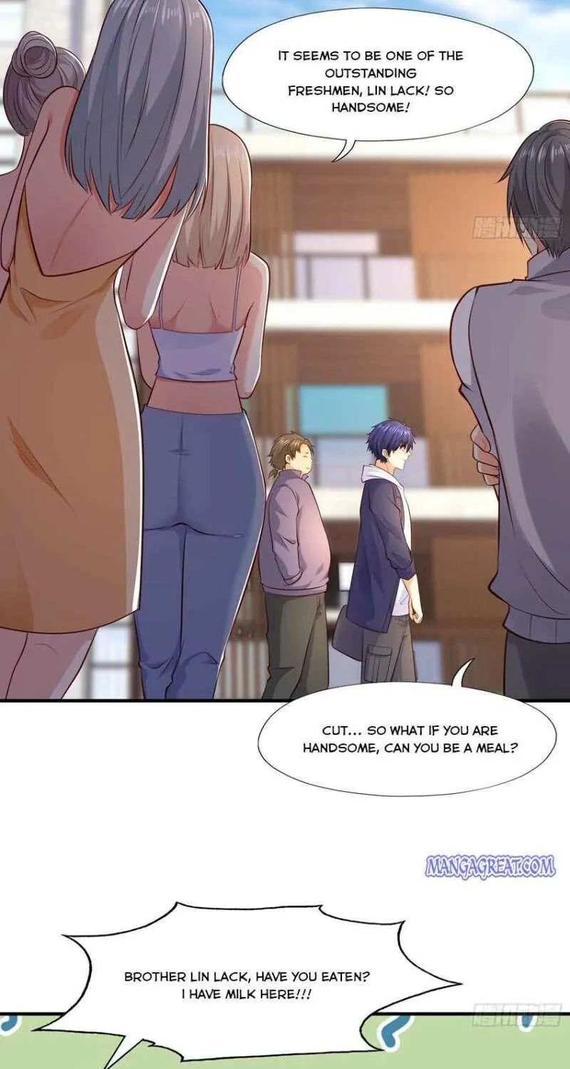 Devilish Girlfriend Mangakakalot X Chapter 8 Page 22
