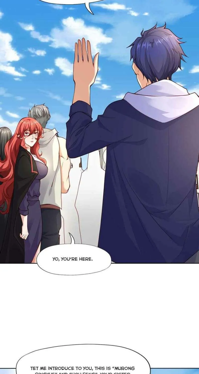 Devilish Girlfriend Mangakakalot X Chapter 8 Page 24