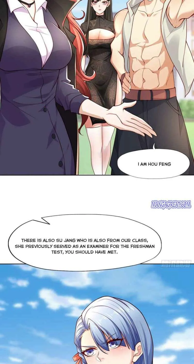 Devilish Girlfriend Mangakakalot X Chapter 8 Page 26