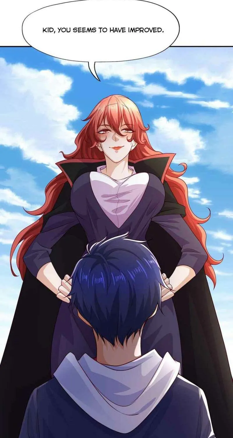 Devilish Girlfriend Mangakakalot X Chapter 8 Page 33