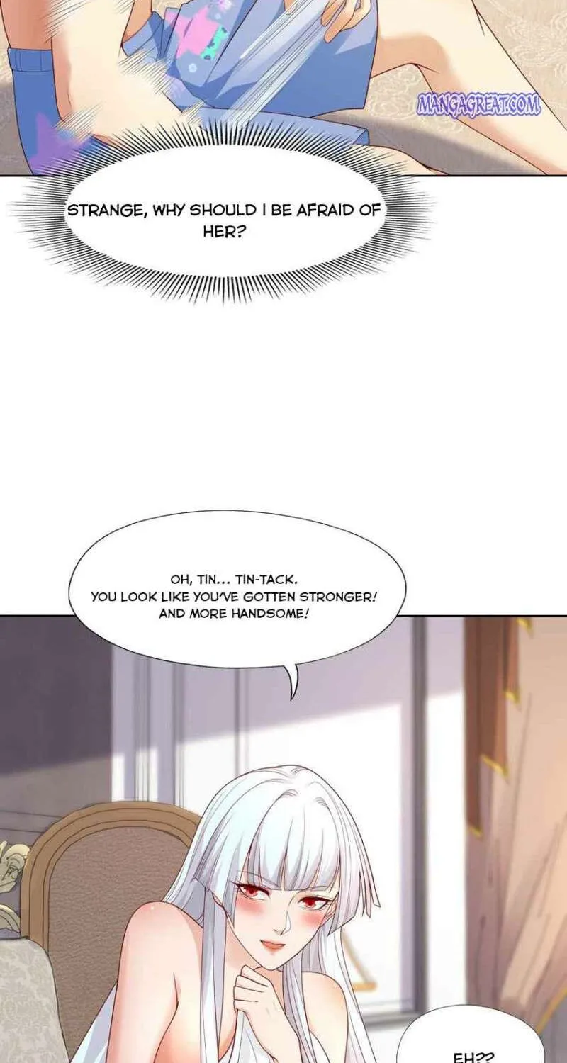 Devilish Girlfriend Mangakakalot X Chapter 8 Page 8