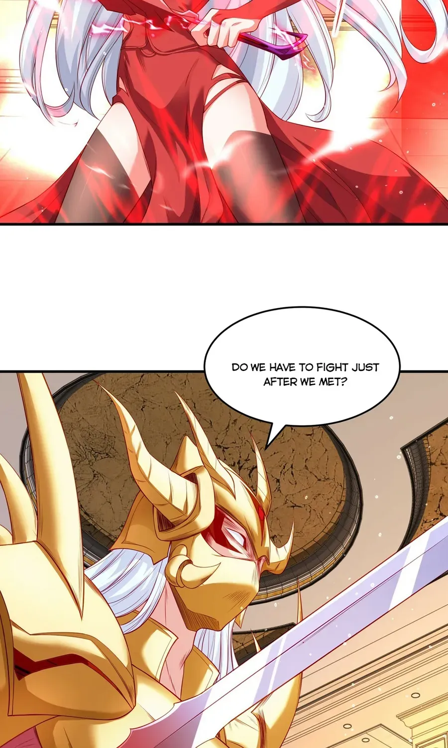 Devilish Girlfriend Mangakakalot X Chapter 80 Page 37