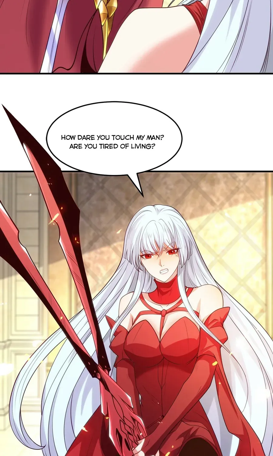 Devilish Girlfriend Mangakakalot X Chapter 80 Page 33