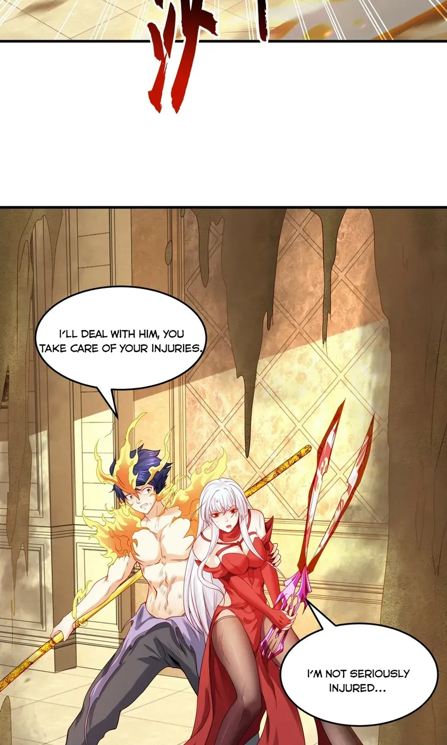 Devilish Girlfriend Mangakakalot X Chapter 80 Page 46