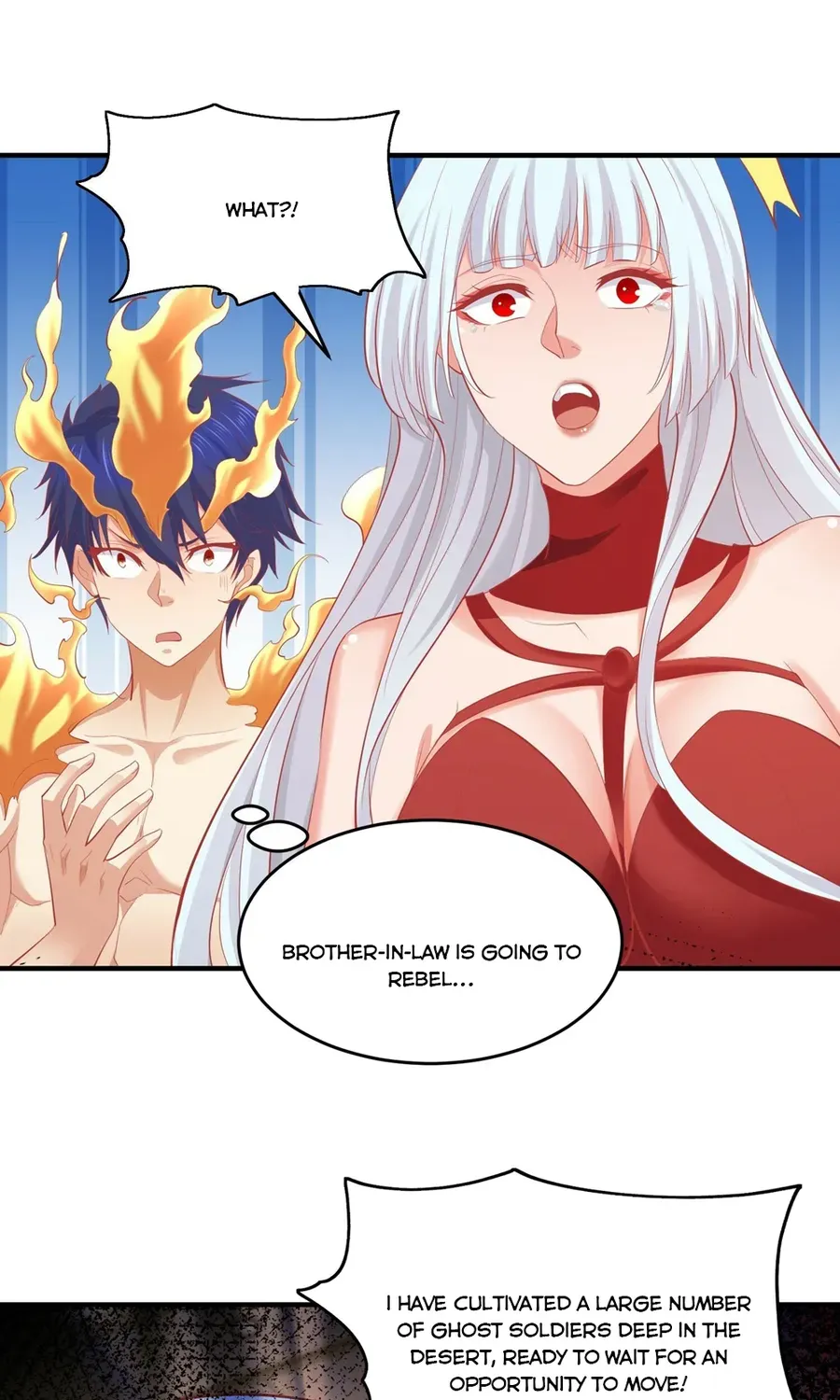 Devilish Girlfriend Mangakakalot X Chapter 80 Page 58