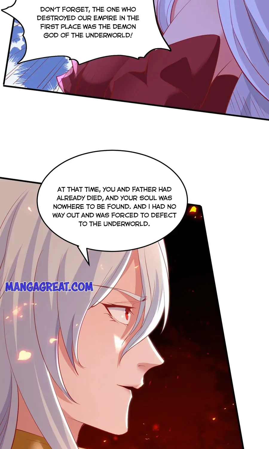 Devilish Girlfriend Mangakakalot X Chapter 80 Page 53