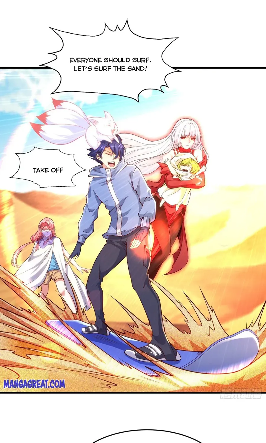 Devilish Girlfriend Mangakakalot X Chapter 81 Page 2