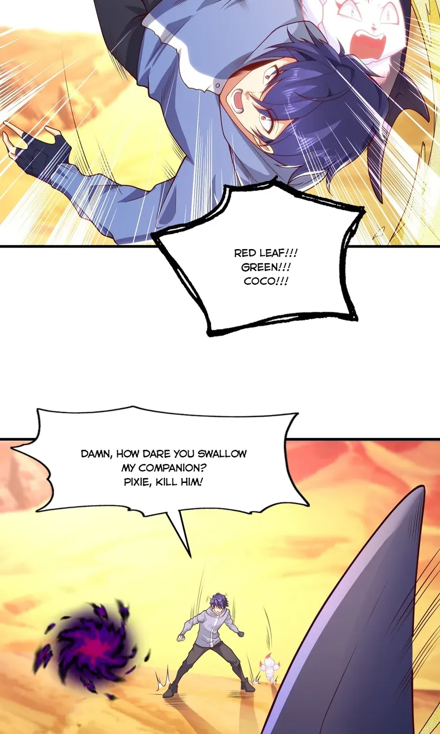 Devilish Girlfriend Mangakakalot X Chapter 81 Page 12