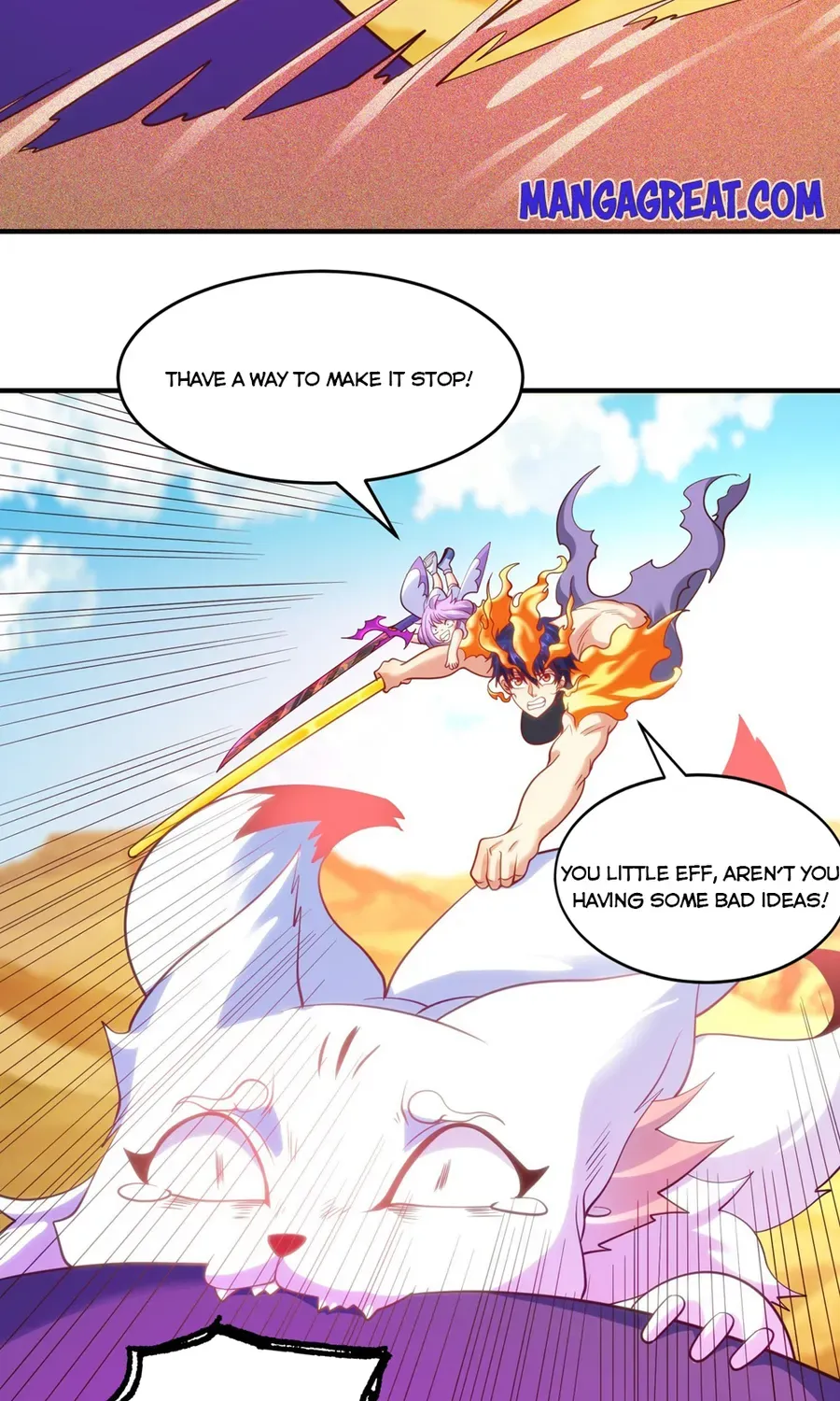 Devilish Girlfriend Mangakakalot X Chapter 81 Page 28