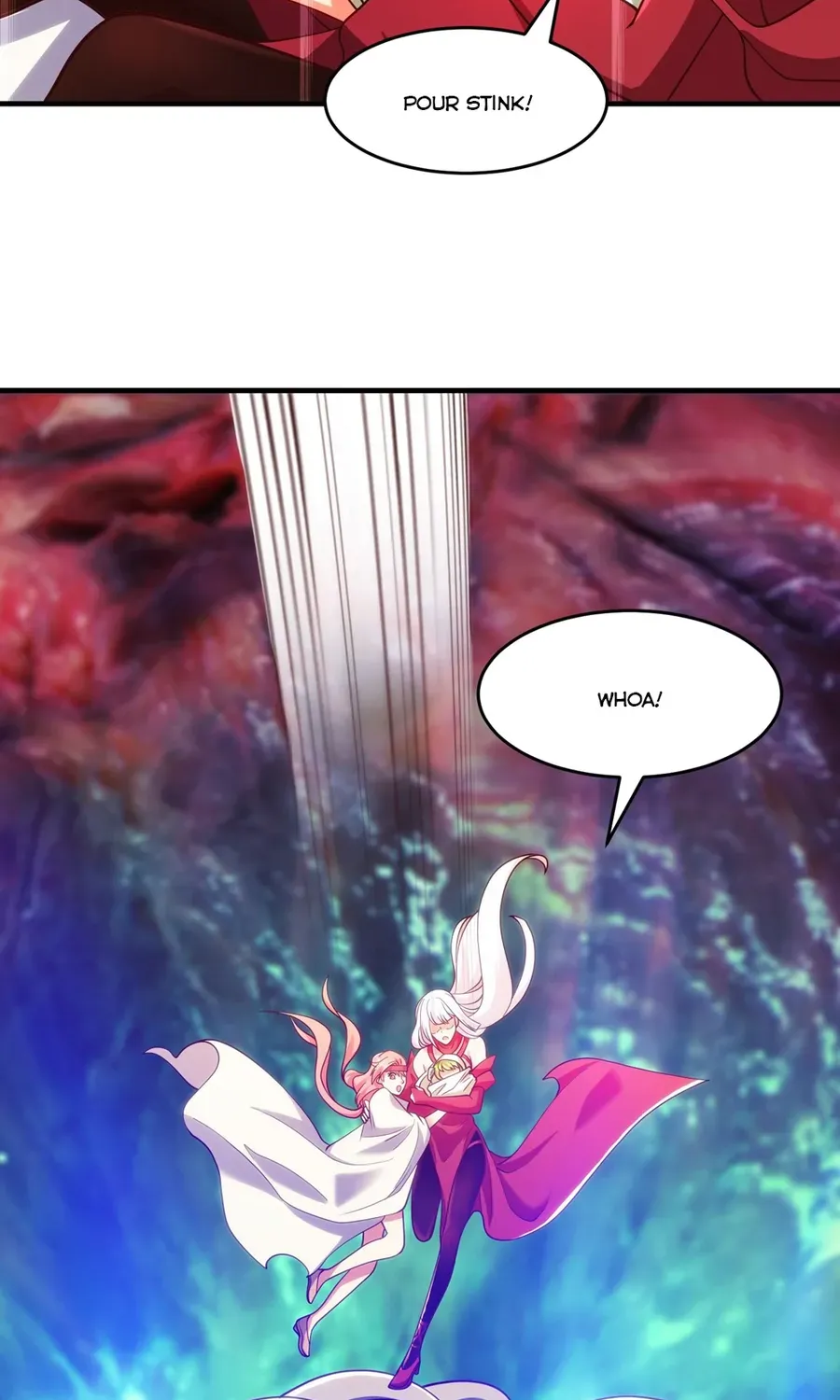 Devilish Girlfriend Mangakakalot X Chapter 81 Page 21