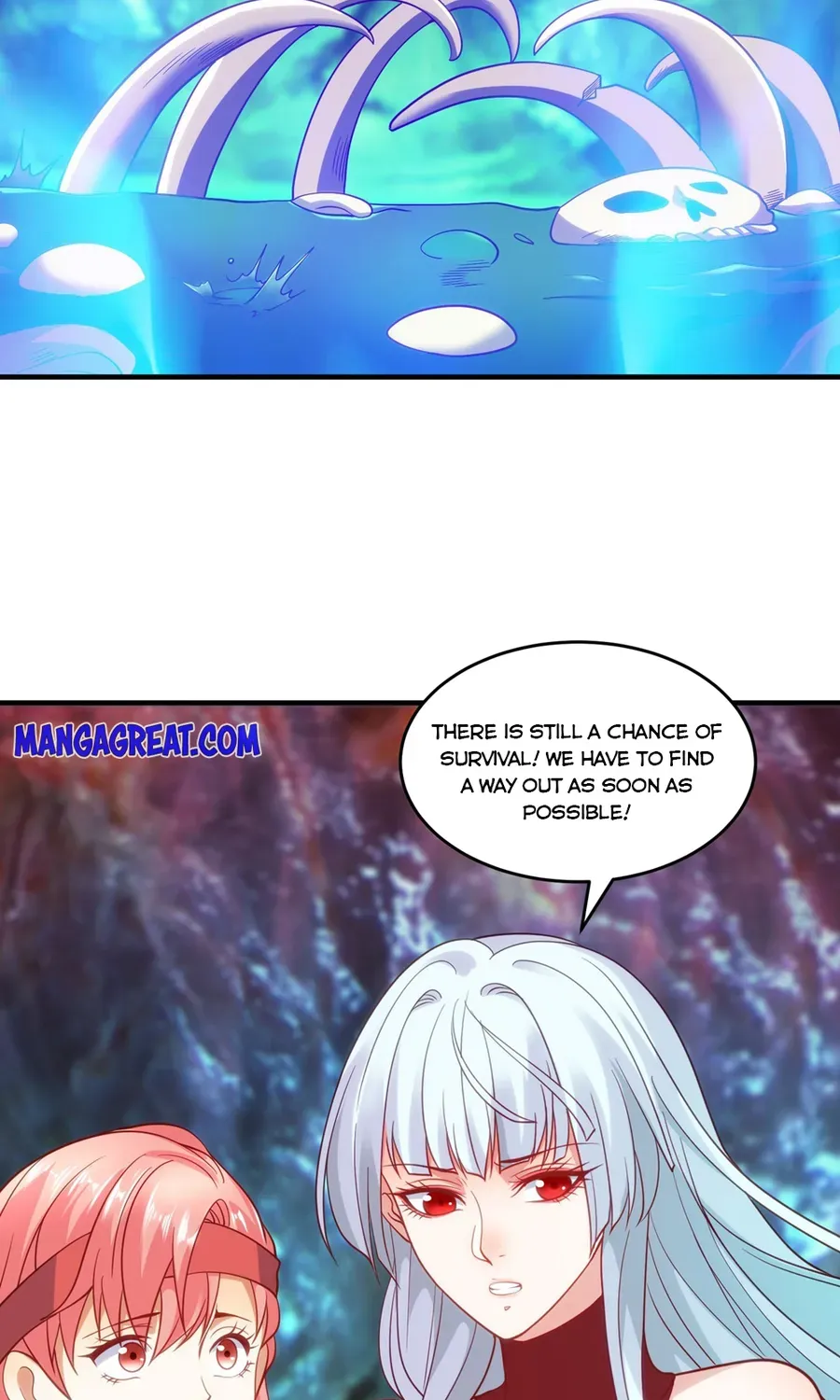Devilish Girlfriend Mangakakalot X Chapter 81 Page 22