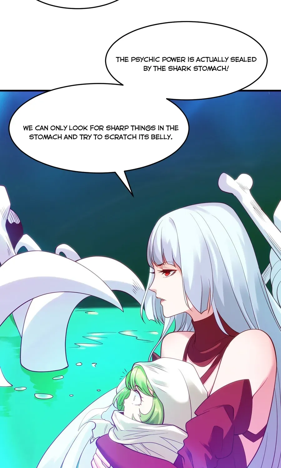Devilish Girlfriend Mangakakalot X Chapter 81 Page 24