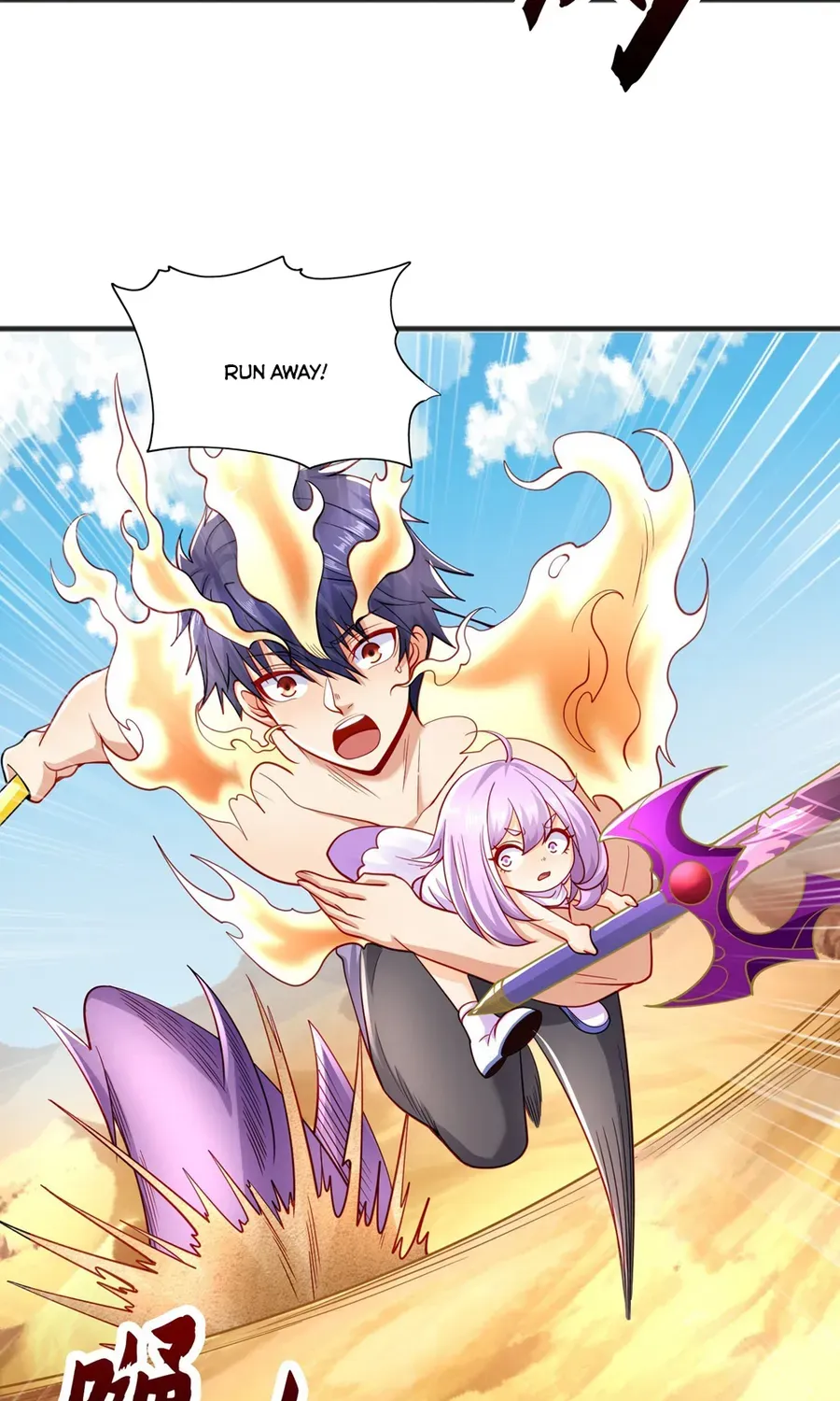 Devilish Girlfriend Mangakakalot X Chapter 81 Page 36