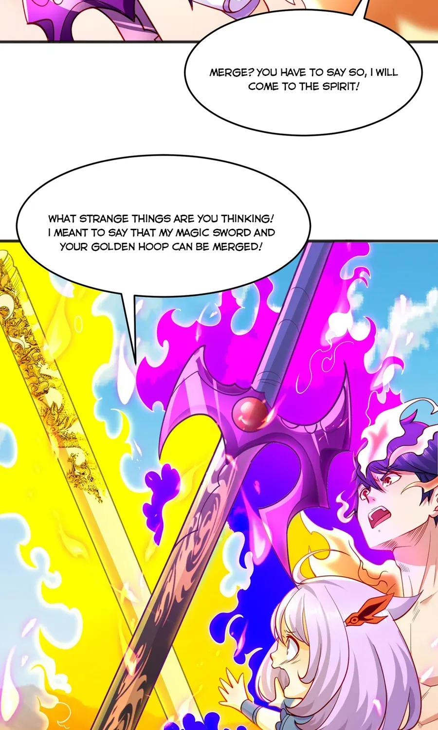 Devilish Girlfriend Mangakakalot X Chapter 81 Page 38