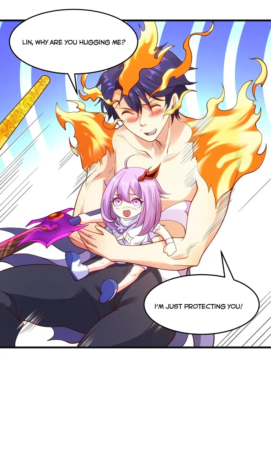 Devilish Girlfriend Mangakakalot X Chapter 81 Page 34