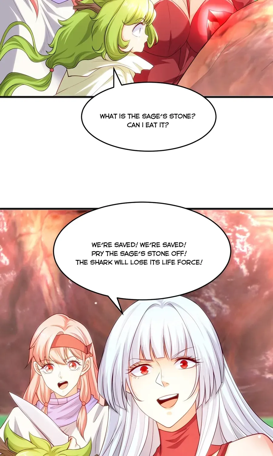 Devilish Girlfriend Mangakakalot X Chapter 81 Page 49
