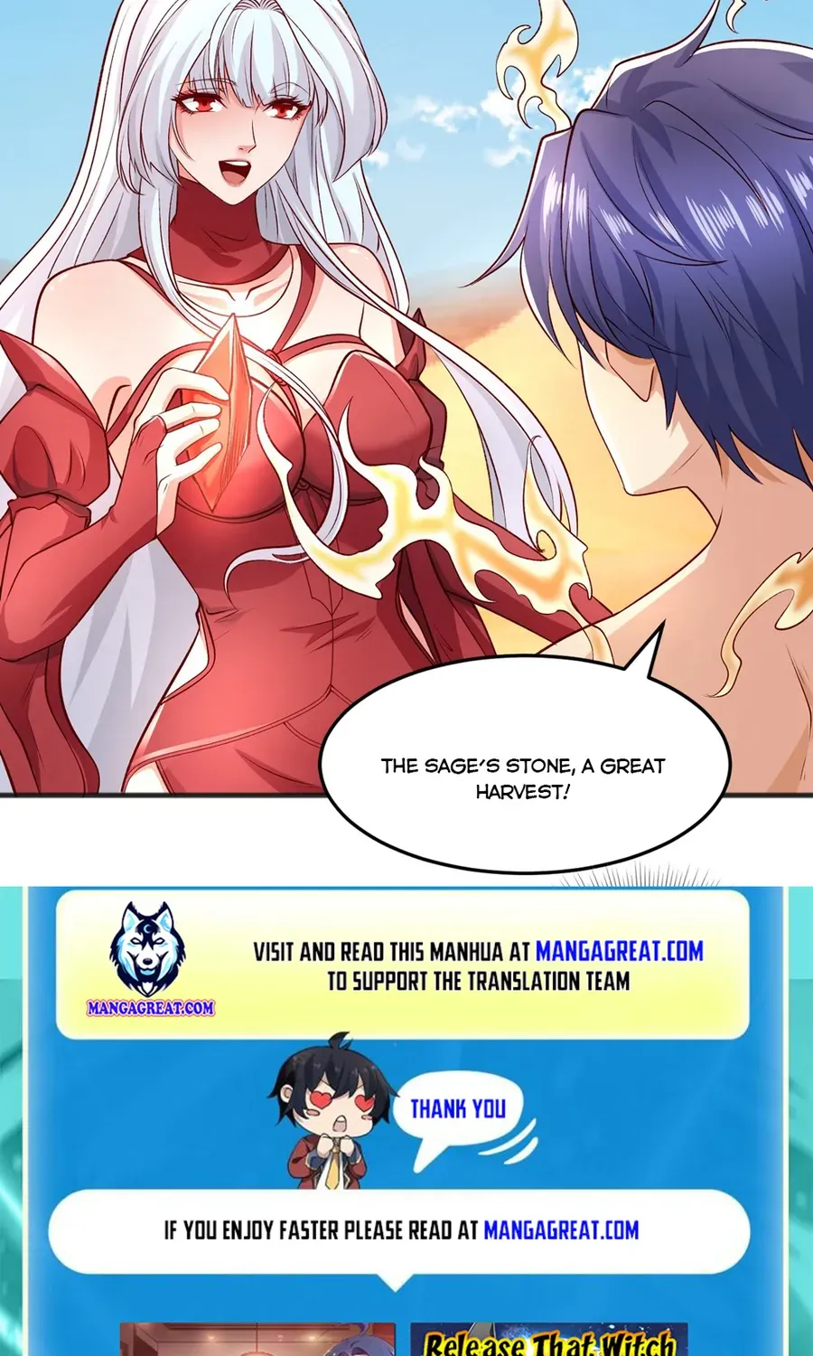 Devilish Girlfriend Mangakakalot X Chapter 81 Page 56