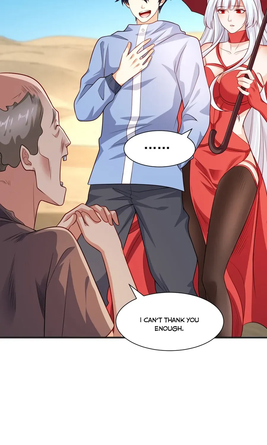 Devilish Girlfriend Mangakakalot X Chapter 82 Page 18