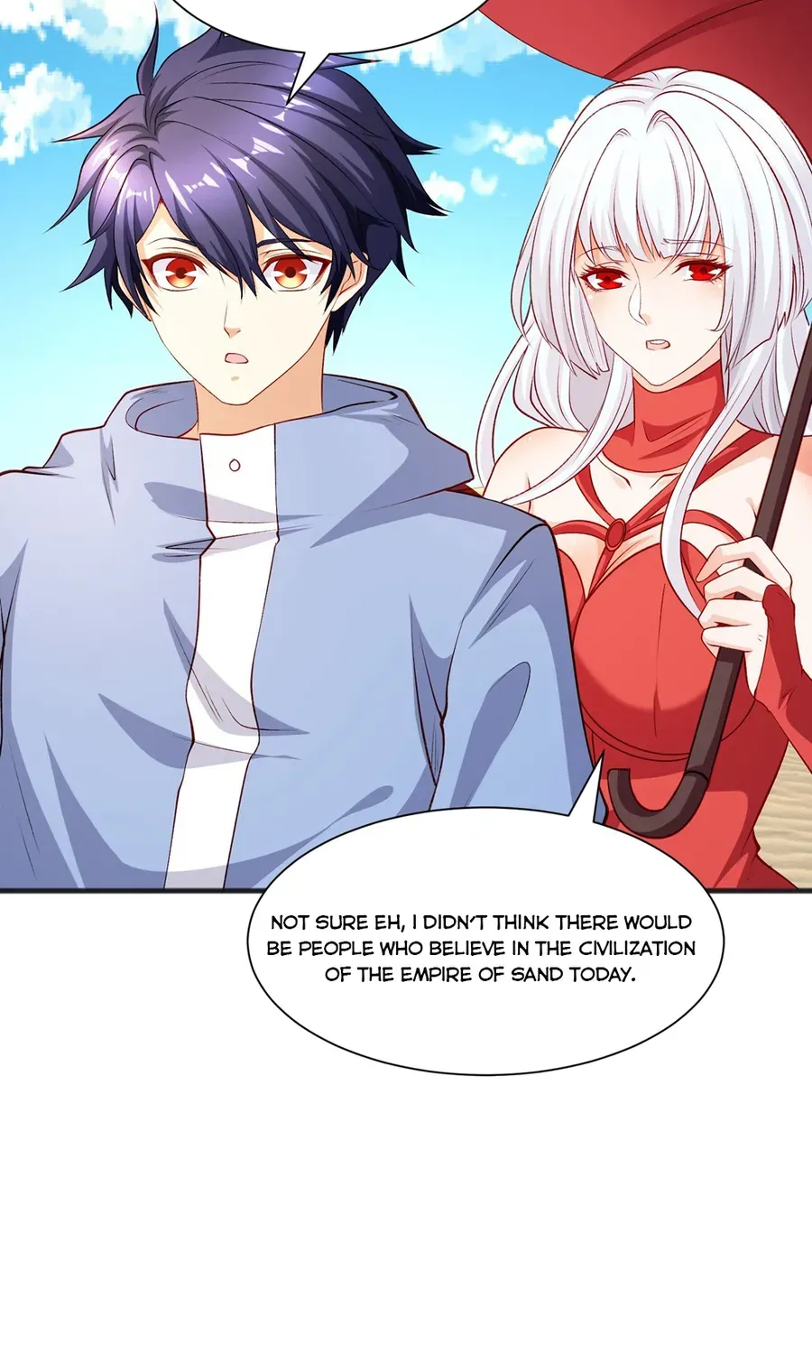Devilish Girlfriend Mangakakalot X Chapter 82 Page 11