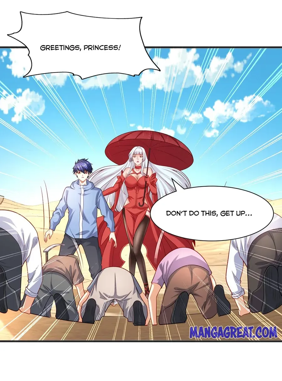 Devilish Girlfriend Mangakakalot X Chapter 82 Page 12