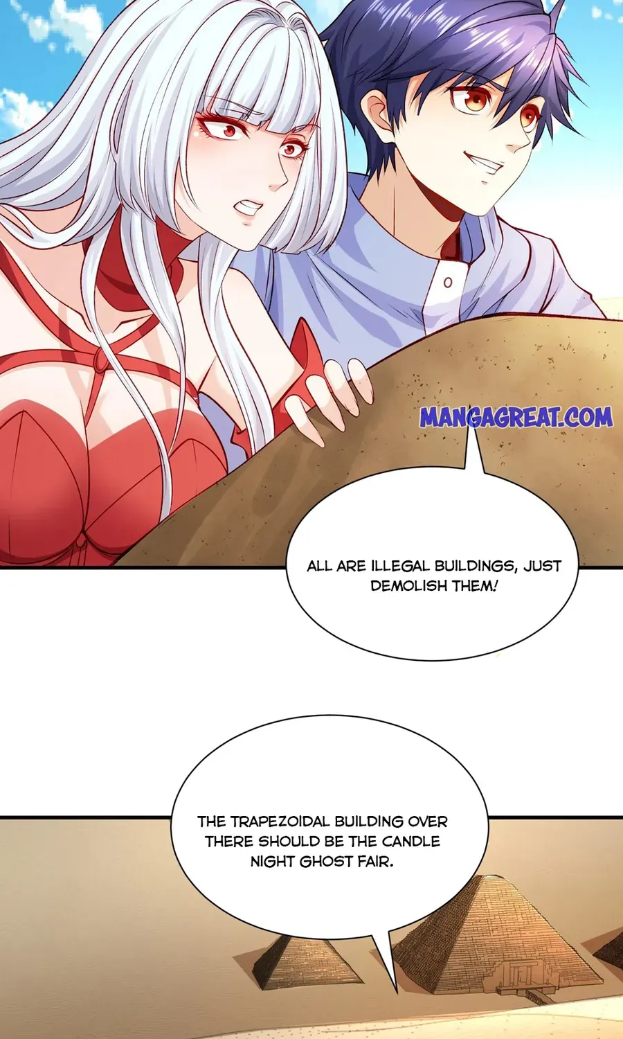 Devilish Girlfriend Mangakakalot X Chapter 82 Page 26