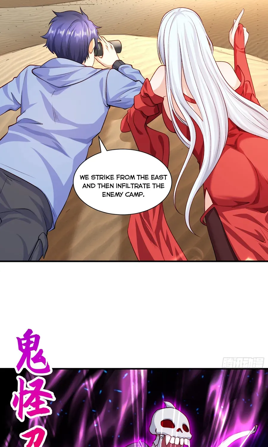 Devilish Girlfriend Mangakakalot X Chapter 82 Page 27