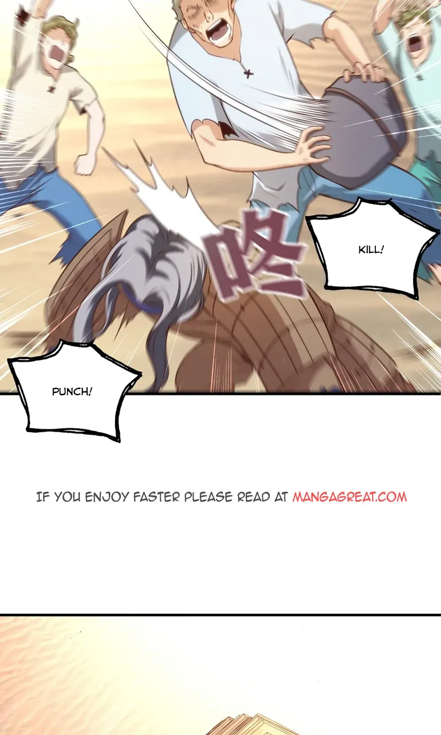Devilish Girlfriend Mangakakalot X Chapter 82 Page 36