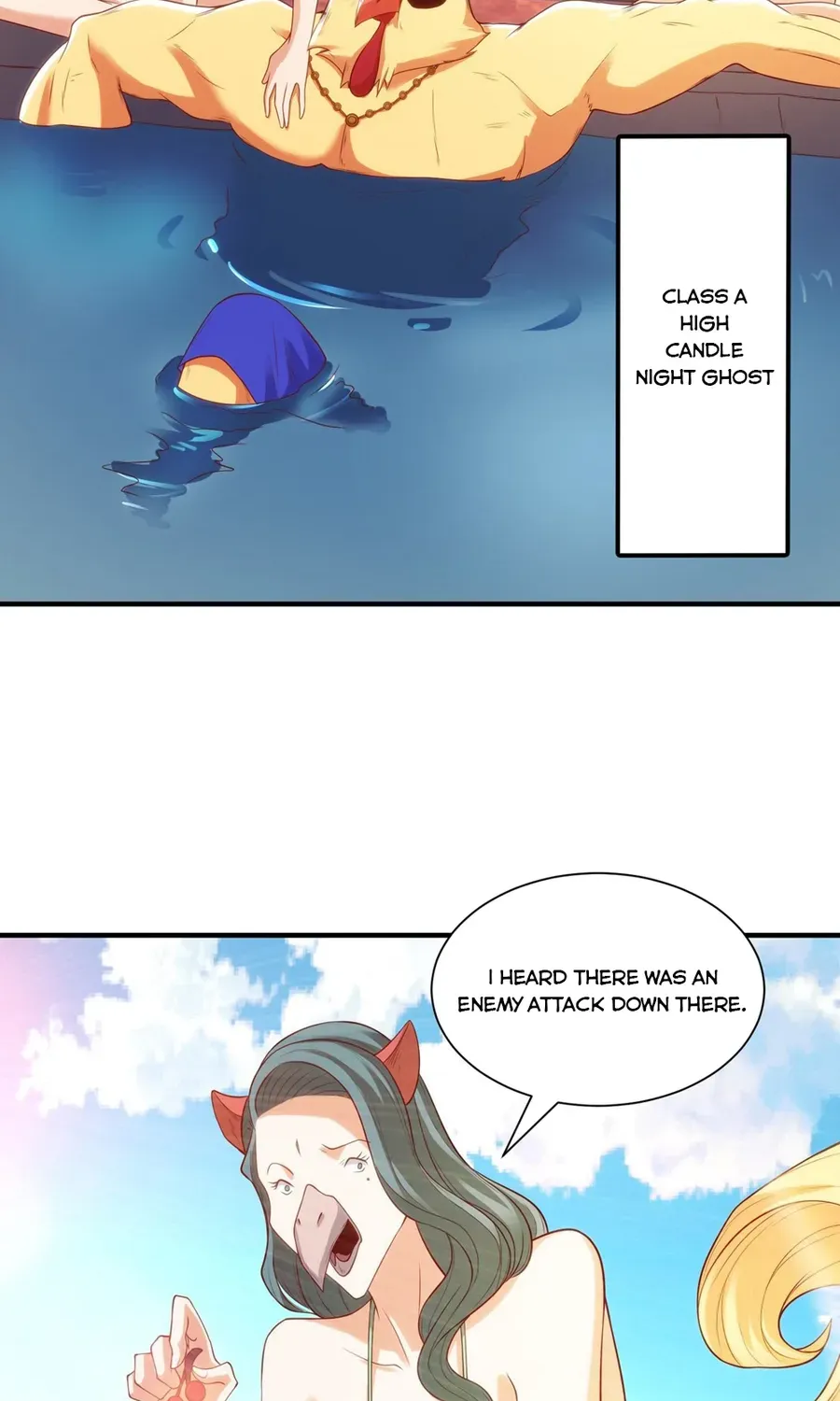 Devilish Girlfriend Mangakakalot X Chapter 82 Page 38