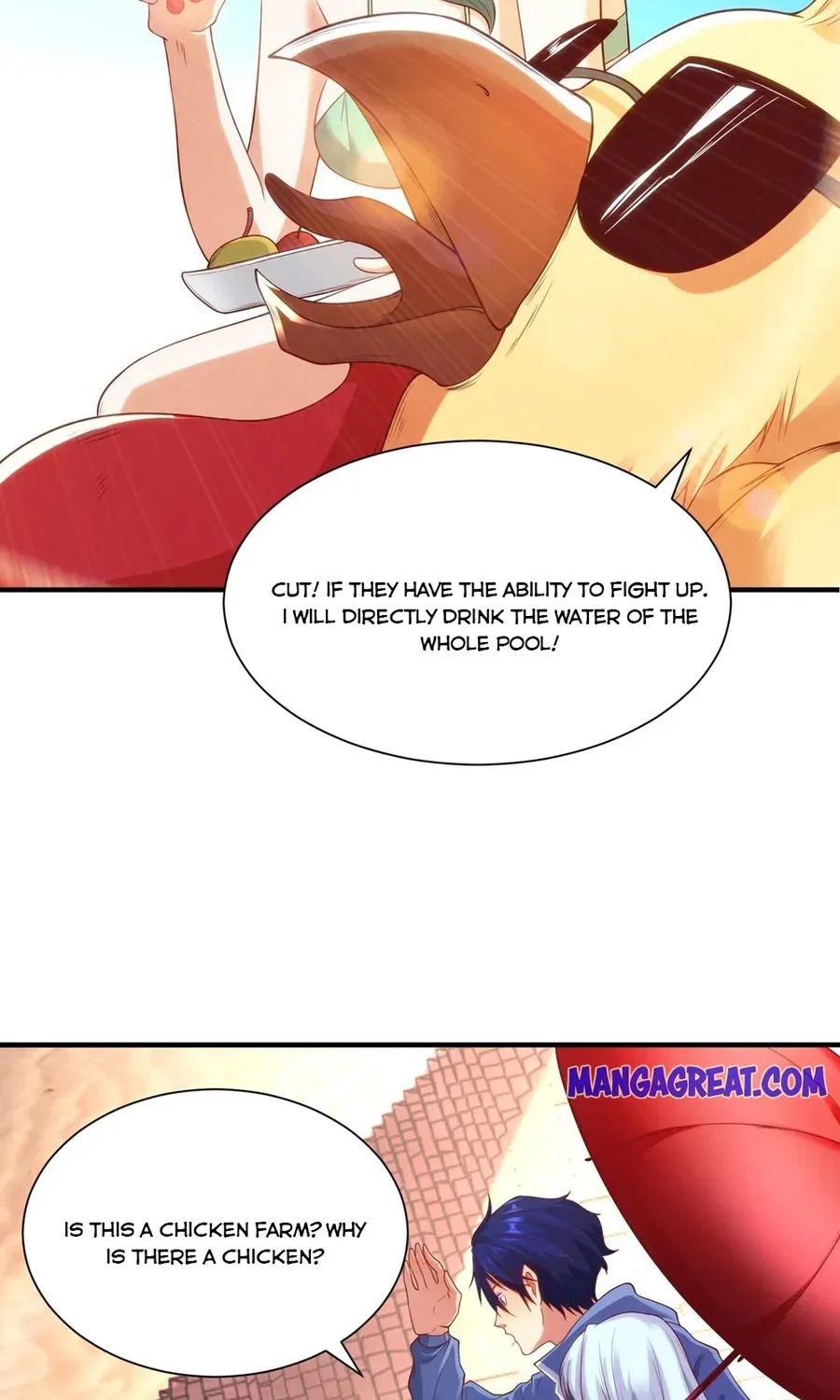 Devilish Girlfriend Mangakakalot X Chapter 82 Page 39